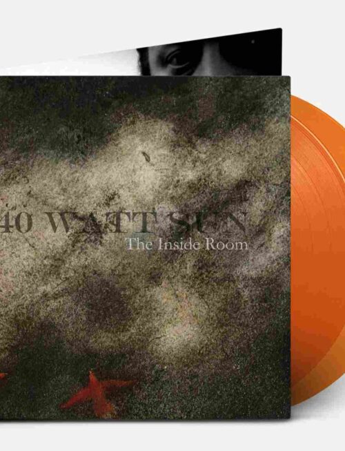 40 WATT SUN - The Inside Room Vinyl Record