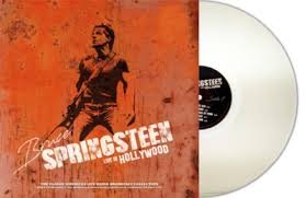 BRUCE SPRINGSTEEN - WNEW FM Broadcast The Hollywood Center Studios Hollywood CA 5th June 1992 (Natural Clear Vinyl) Vinyl Record