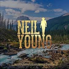NEIL YOUNG - KLOS FM Broadcast Cow Palace Theater Brisbane San Mateo CA 21st November 1986 (Blue Vinyl) Vinyl Record