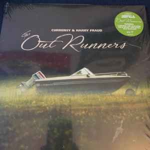 CURRENSY & HARRY FRAUD - THE OUTRUNNERS Vinyl Record