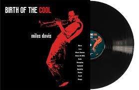MILES DAVIS - Birth Of The Cool Vinyl Record