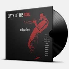 MILES DAVIS - Birth Of The Cool (Transparent Red Vinyl) Vinyl Record