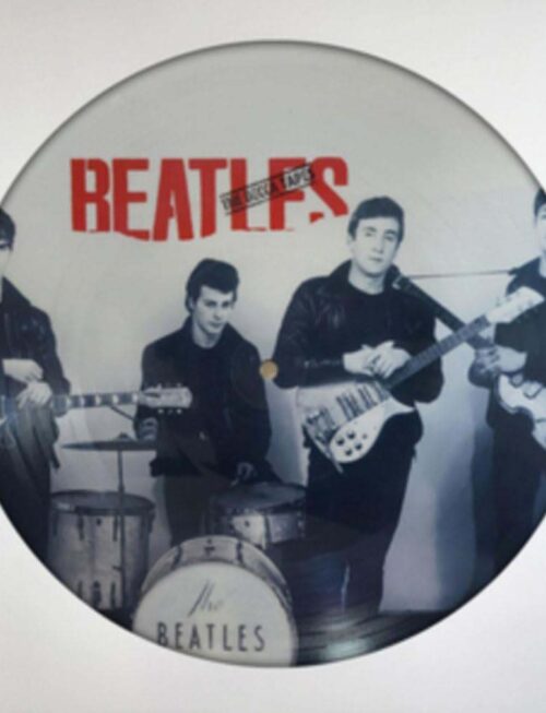 BEATLES - The Decca Tapes (Picture Disc) Vinyl Record