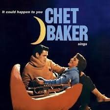 CHET BAKER - It Could Happen To You Vinyl Record