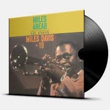 MILES DAVIS - Miles Ahead Vinyl Record