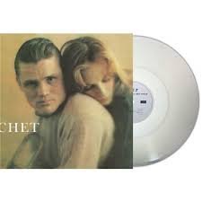 CHET BAKER - Chet (Coloured Vinyl) Vinyl Record