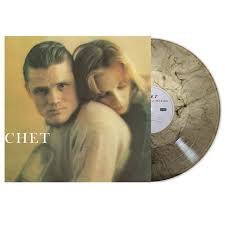 CHET BAKER - Chet (Grey Marble Vinyl) Vinyl Record