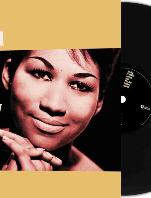 ARETHA FRANKLIN - Aretha Vinyl Record