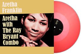 ARETHA FRANKLIN - Aretha (Orange Vinyl) Vinyl Record