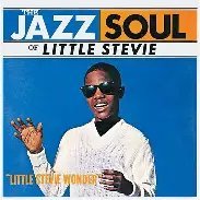 STEVIE WONDER - The Jazz Soul Of Little Stevie (Blue Vinyl) Vinyl Record