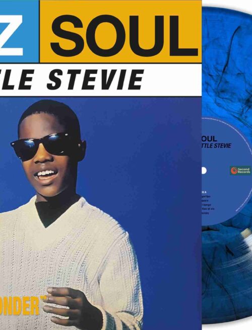 STEVIE WONDER - The Jazz Soul Of Little Stevie (Marble Vinyl) Vinyl Record