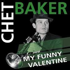 CHET BAKER - My Funny Valentine (Green Marble Vinyl) Vinyl Record