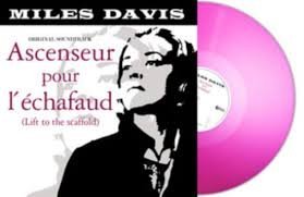 MILES DAVIS - Ascenseur Pour LEchafaud (Magenta Vinyl) Vinyl Record