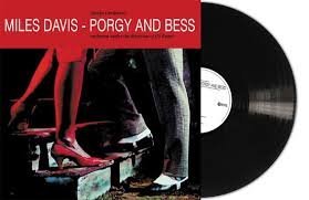 MILES DAVIS AND GEORGE GERSHWIN - Porgy And Bess Vinyl Record