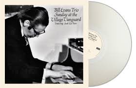 BILL EVANS - Sunday At The Village Vanguard (Natural Clear Vinyl) Vinyl Record