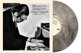 BILL EVANS - Sunday At The Village Vanguard (Grey Marble Vinyl) Vinyl Record