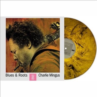 CHARLES MINGUS - Blues And Roots (Yellow Marble Vinyl) Vinyl Record