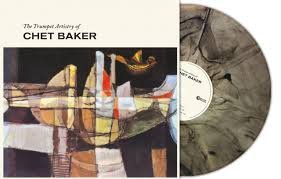 CHET BAKER - Trumpet Artistry (Grey Marble Vinyl) Vinyl Record