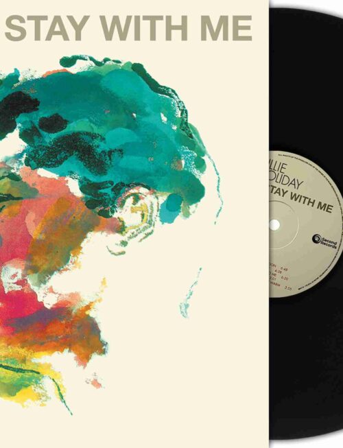 BILLIE HOLIDAY - Stay With Me Vinyl Record