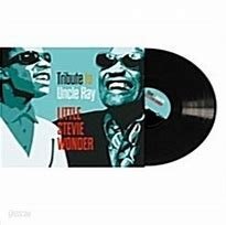 STEVIE WONDER - Tribute To Uncle Ray Vinyl Record