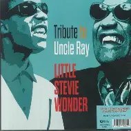 STEVIE WONDER - Tribute To Uncle Ray (Turquoise Vinyl) Vinyl Record