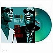 STEVIE WONDER - Tribute To Uncle Ray (Turquoise Marble Vinyl) Vinyl Record