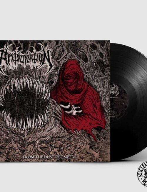 ANTICREATION - FROM THE DUST OF EMBERS Vinyl Record