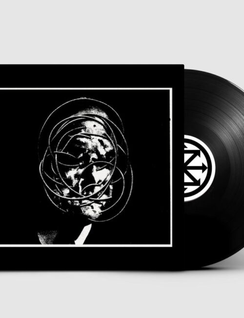 ASH PRISON - FUTURE TORN Vinyl Record