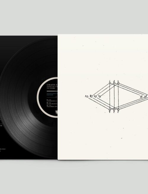 CHAOS ECHOS - TONE OF THINGS TO COME Vinyl Record