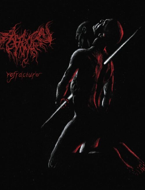 ABERRATION - REFRACTURE Vinyl Record