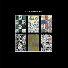 COLIN NEWMAN - A-Z Vinyl Record