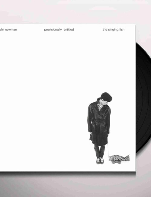 COLIN NEWMAN - PROVISIONALLY ENTITLED THE SINGING FISH Vinyl Record