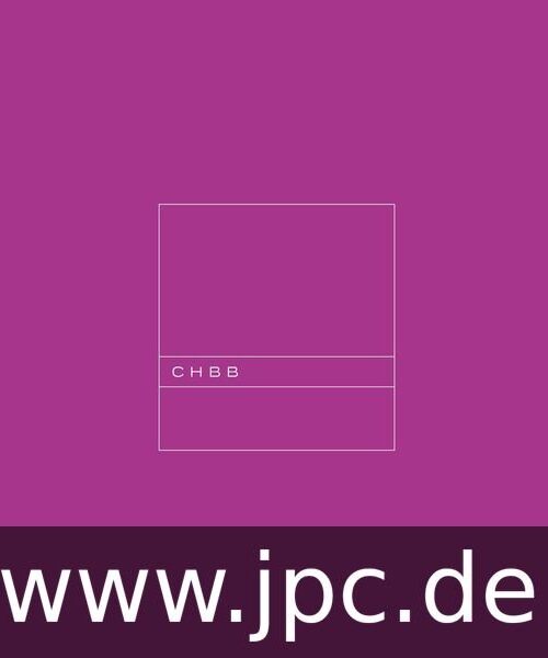 CHBB - CHBB Vinyl Record