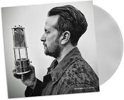 BARRY HYDE - MINERS BALLADS (MILKY CLEAR VINYL) Vinyl Record