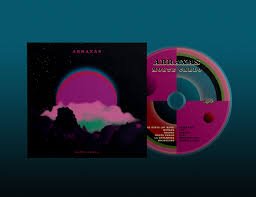 ABRAXAS - MONTE CARLO (DINKED) Vinyl Record