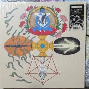 DA CAPTAIN TRIPS - IN BETWEEN Vinyl Record
