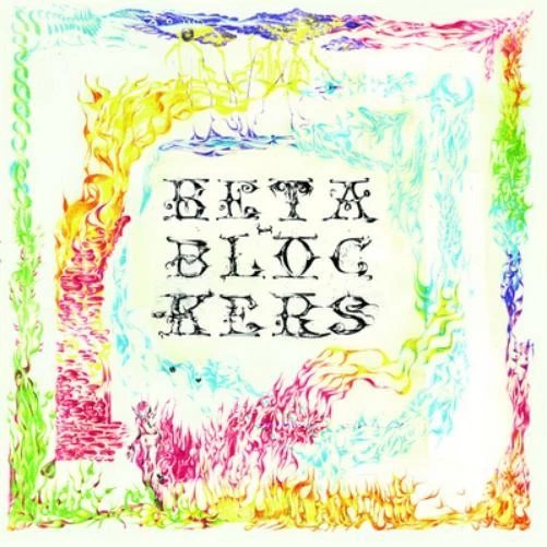 BETA BLOCKERS - Stiff Prescription Vinyl Record