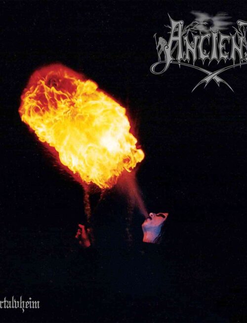 ANCIENT - SVARTALVHEIM Vinyl Record