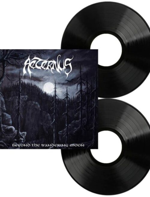 AETERNUS - BEYOND THE WANDERING MOON Vinyl Record