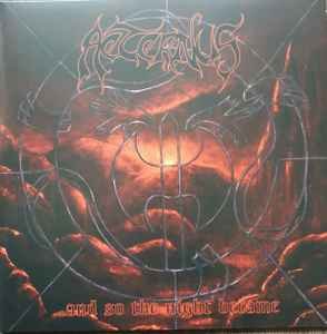 AETERNUS - ...AND SO THE NIGHT BECAME Vinyl Record