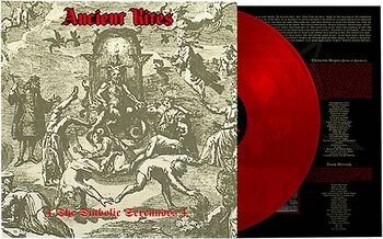 ANCIENT RITES - THE DIABOLIC SERENADES Vinyl Record