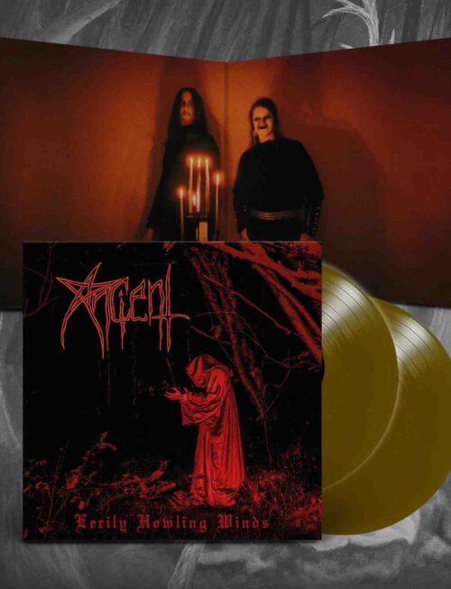 ANCIENT - Eerily Howling Winds Vinyl Record