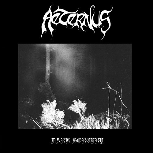 AETERUS - DARK SORCERY Vinyl Record
