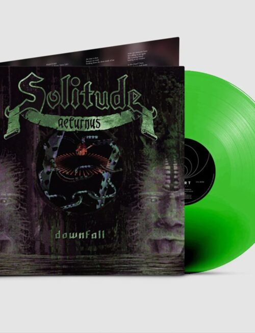 AETURNUS - SHADOWS OF OLD Vinyl Record