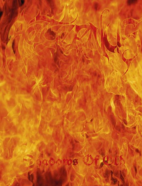 AETURNUS - SHADOWS OF OLD Vinyl Record