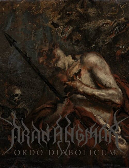 ARAN ANGMAR - ORDO DIABOLICUM Vinyl Record