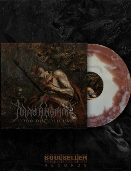 ARAN ANGMAR - ORDO DIABOLICUM Vinyl Record