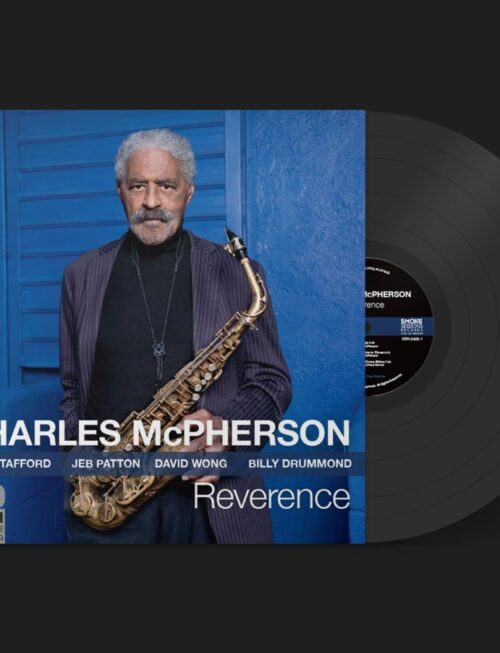 CHARLES MCPHERSON - REVERENCE Vinyl Record