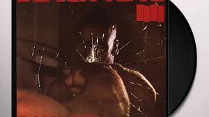 BLACK FLAG - Damaged Vinyl Record