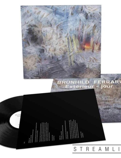 BRUNHILD FERRARI - EXTERIEUR-JOUR Vinyl Record